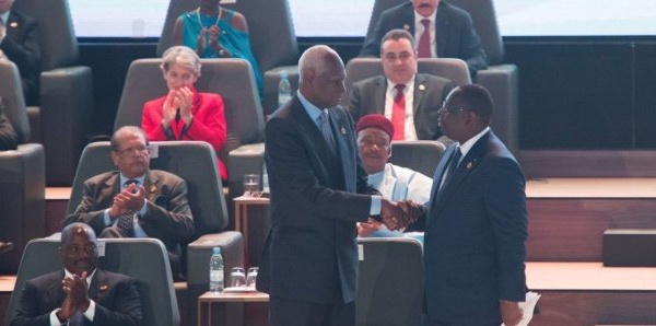 3e mandat : Quand Diouf mettait en garde Macky Sall