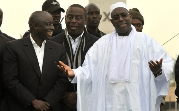 Résultats Présidentielle 2012: Macky Sall se projette au second tour et tend la main au M23