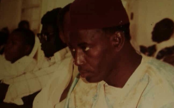 Nécrologie : Décès de Serigne Abdou Wahab DIOP