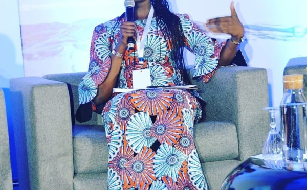 Âgée de 27 ans, voici la remplaçante d’Aissata Tall Sall comme députée à l’Assemblée (photos)