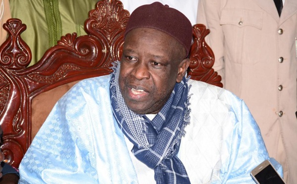 Serigne Mansour Sy Djamil : " Macky a tout détruit aucun rapport ne peut lui empêcher de chercher le troisième mandat"