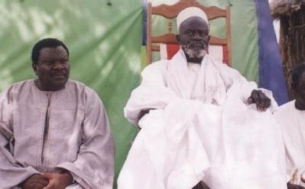 Extraits d’un discours de Cheikh Saliou Mbacké, cinquième Calife des mourides: Précisant sa position sur les questions politiques