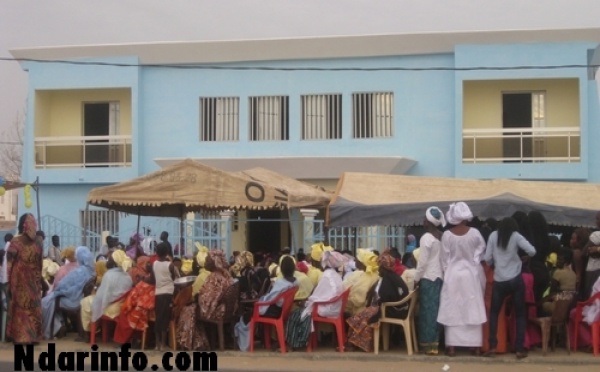 Les libéraux de Saint-Louis déterminés à réélire Wade au second tour