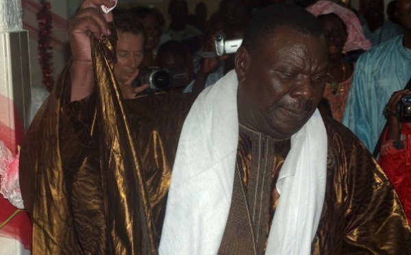 Mécontents contre Cheikh Béthio Thioune, les petits-fils de Serigne Touba déclarent: "Il ne parle que pour son intérêt et non celui du peuple”