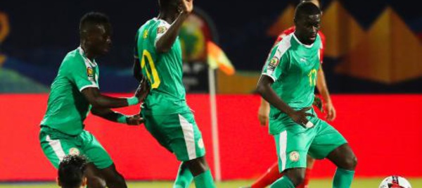 Sénégal-Congo (2-0) : Revivez les temps forts du match
