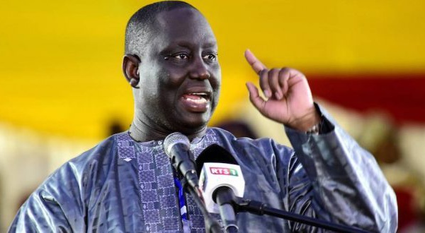 Aliou SALL : " Tous les fonds alloués au PUDC, PROMOVILLES ont été détournés vers ..."