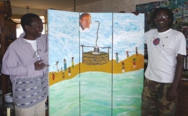 Culture: Mame Banda Gningue déplore le manque de promotion des jeunes artistes de Saint-Louis