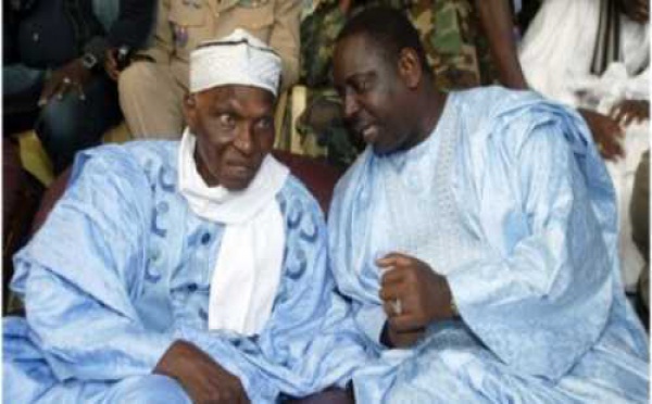 VIDE0| Souvenirs- Wade parlait ainsi de Macky Sall: ''Il est modeste, il ne fait pas beaucoup de bruit et il est efficace''
