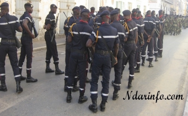 Saint-Louis : Les militaires votent dans le calme