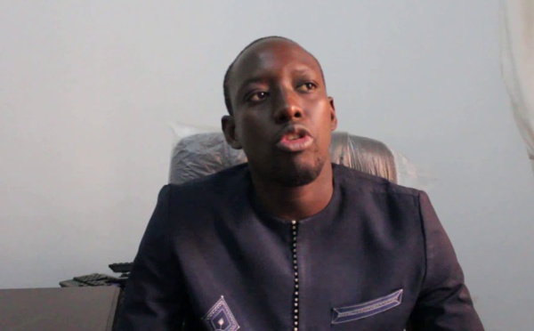 Série de nominations, Macky Sall place Victor Sadio Diouf (photo)