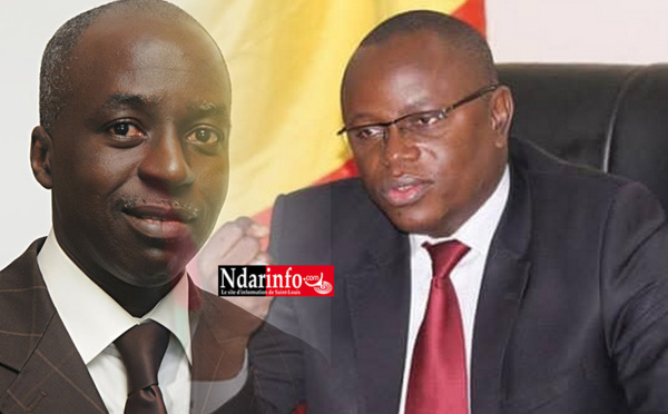 Rapport de l'ARMP : Pape Maël Diop et Matar Bâ épinglés