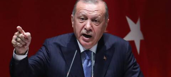 Erdogan s'en prend à Macron et sa "propre mort cérébrale", le Quai d'Orsay convoque l'ambassadeur turc