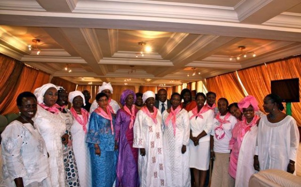 2nd tour de la présidentielle : la Plateforme de veille des femmes «ËTTU JAMM » met à contribution les jeunes