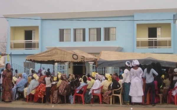 Saint-Louis : les FAL 2012 bouclent avec des ’’caravanes bleues’’