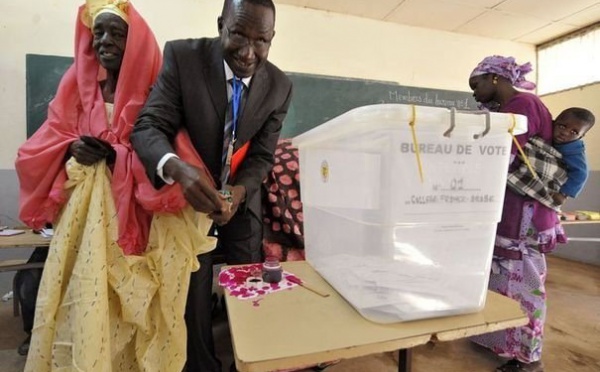 Saint-Louis: Une personne vote à la place de Maimouna Diagne
