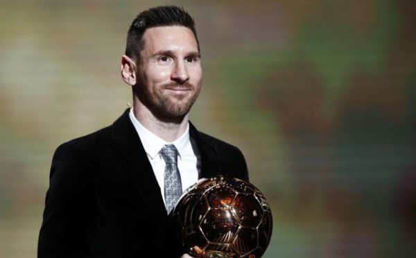 BALLON D'OR : ces Africains qui ont voté Messi