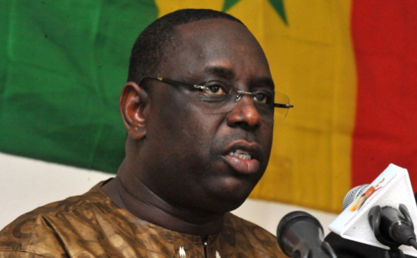 Macky Sall salue la mémoire des "martyrs de la démocratie"