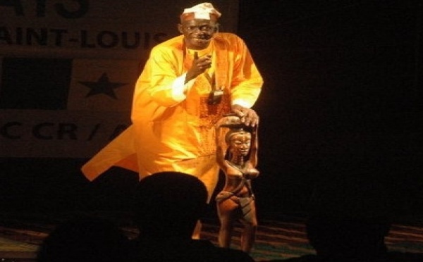 Culture: Zoumba en tournée au Ghana