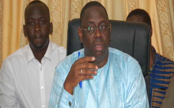Macky Sall veut un "état des lieux", mais pas de "chasse aux sorcières"