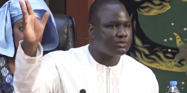Déthié Fall à Cheikh Oumar Hann : "La première entorse, c'est de nommer quelqu'un épinglé par…"