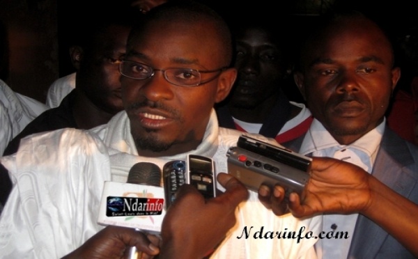 Vidéo| Saint-Louis : Baila Wane invité à rejoindre Macky Sall