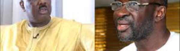 Assemblée nationale : Farba Ngom perturbe le temps de parole de Cissé Lô