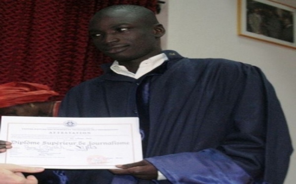 Pape Cheikh Sylla nommé directeur de la TSL: '' Saint-Louis est une mine d’or pour l’Afrique''