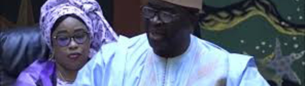 CISSE LO : «Des Milliards Ont Été Détournés Dans Cette Assemblée. Vous Êtes Tous Des Voleurs »