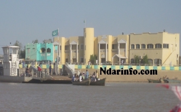 Saint-Louis: Des centaines de rapatriés de la Mauritanie ont commencé à débarquer, hier