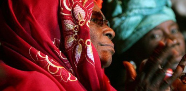 Yandé Codou Sène, Digne Ambassadrice de la Culture Sérère