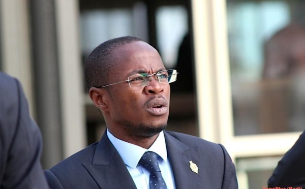 Abdou Mbow : « le président sifflera la fin de la récréation»