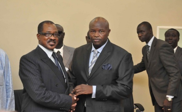 Affaires étrangères: Madické Niang passe le témoin à Me Alioune Badara Cissé