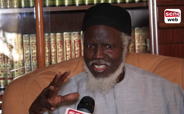 Refus d’enterrement du braqueur à MPAL : " La décision du Khalife est légitime", selon Oustaz Alioune SALL