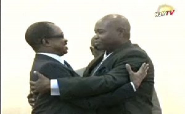 (VIDÉO) Me Alioune Badara à ses collaborateurs: "Prenez moi à votre école, chers collègues, j’ai soif d’apprendre"