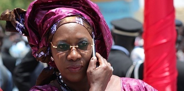 Réaménagement : Macky limoge Anta Sarr Diacko