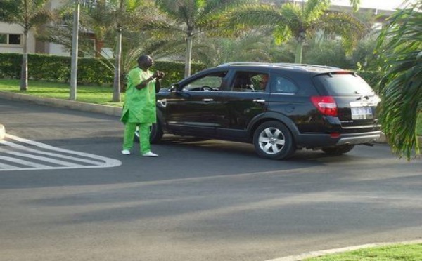 Un ancien ministre de Wade interpellé à la DIC avec deux 4X4
