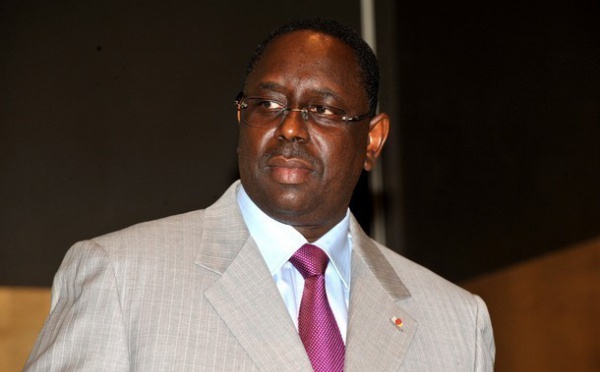 Le président Macky Sall est rentré de Banjul