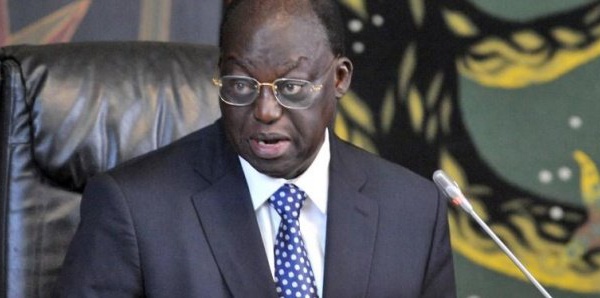 Niasse : "Je ne démissionne pas et je ne compte pas démissionner"