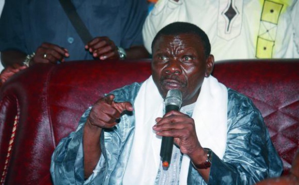 [ VIDEOS ] Voici la déclaration intégralité de Cheikh Bethio Thioune