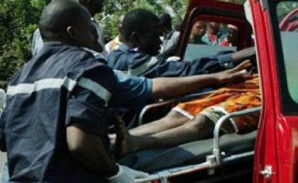 Matam : Un véhicule de la gendarmerie tue une dame, les populations en colère barrent la RN2