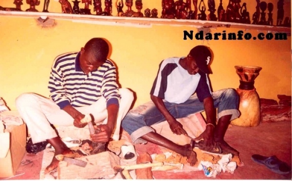 Saint-Louis : Vent de discorde entre les artisans 