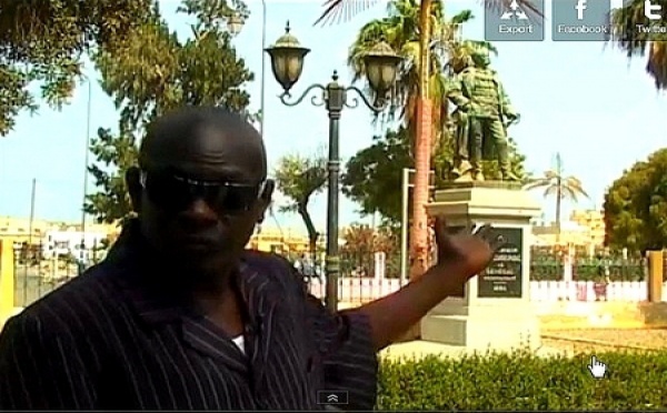 VIDÉO | Le film intégral des 350 ans de Saint-Louis. Regardez