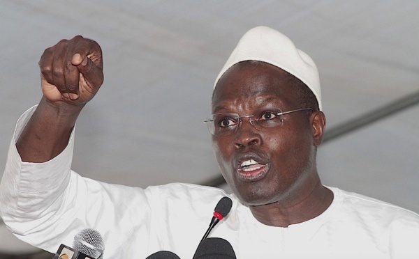 Khalifa Sall rejoint le collectif  "Nio Lank"