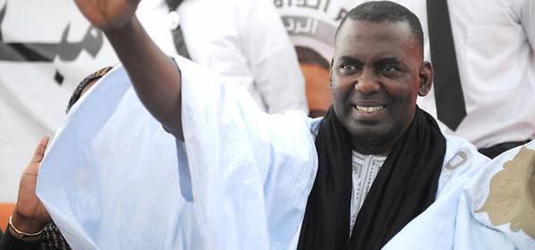 Biram Dah Abeid pour une enquête onusienne sur l’esclavage en Mauritanie