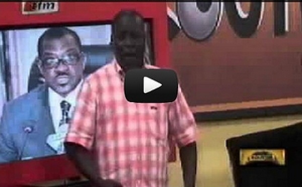 (VIDEO) Kouthia raille Me Madické Niang