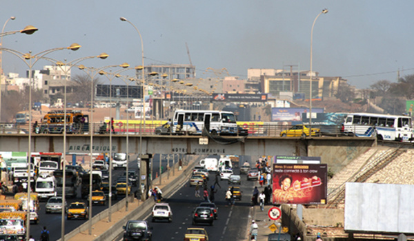 Urgent- Un terrible accident sur le pont Aliou Sow, ex pont Sénégal 92 fait 4 morts
