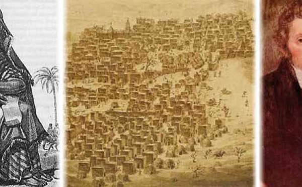 20 avril 1828 : Il est le 1er Européen à revenir vivant de Tombouctou au prix de mille souffrances.