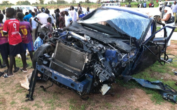 600 morts sur les routes par an : C’est comme si le Sénégal était en guerre !