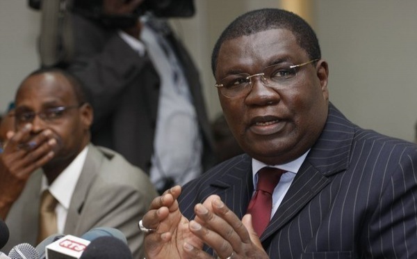 Ousmane Ngom menace: "Les frondeurs ont intérêt à revenir sinon…"