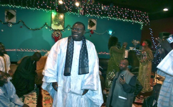 Voici le film de l'arrestation de Cheikh Béthio Thioune 